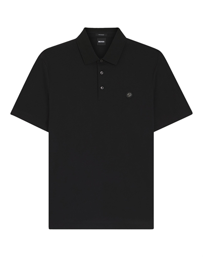 Hugo Boss - Polo Shirt - Black